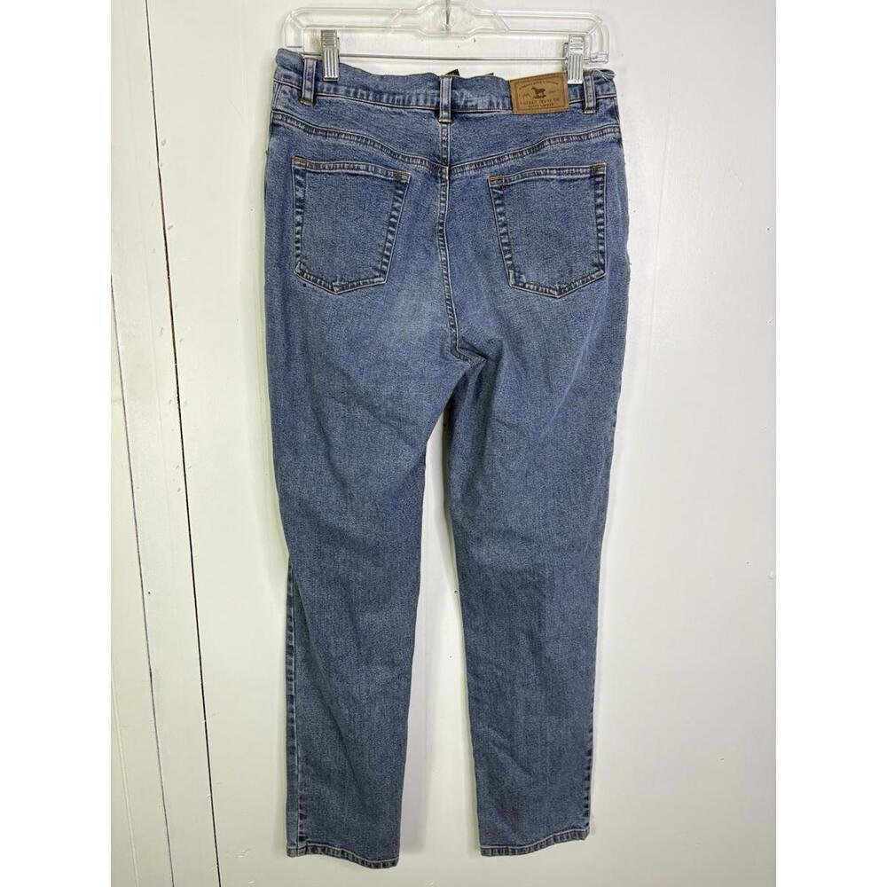 Lauren Ralph Lauren Jeans Womens 6 90s Retro Vintage Straight Farmhouse Country - Picture 6 of 9